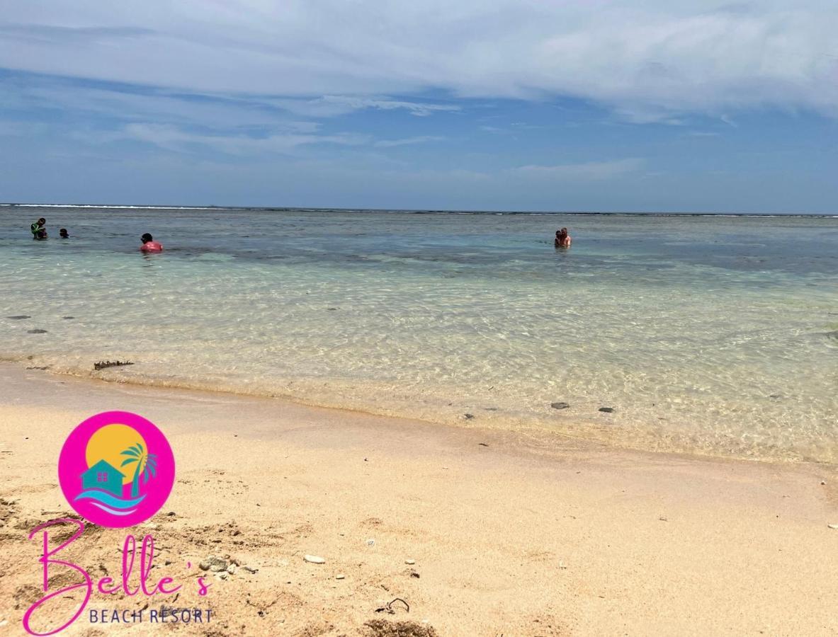 Belle'S Beach Resort Bolinao المظهر الخارجي الصورة