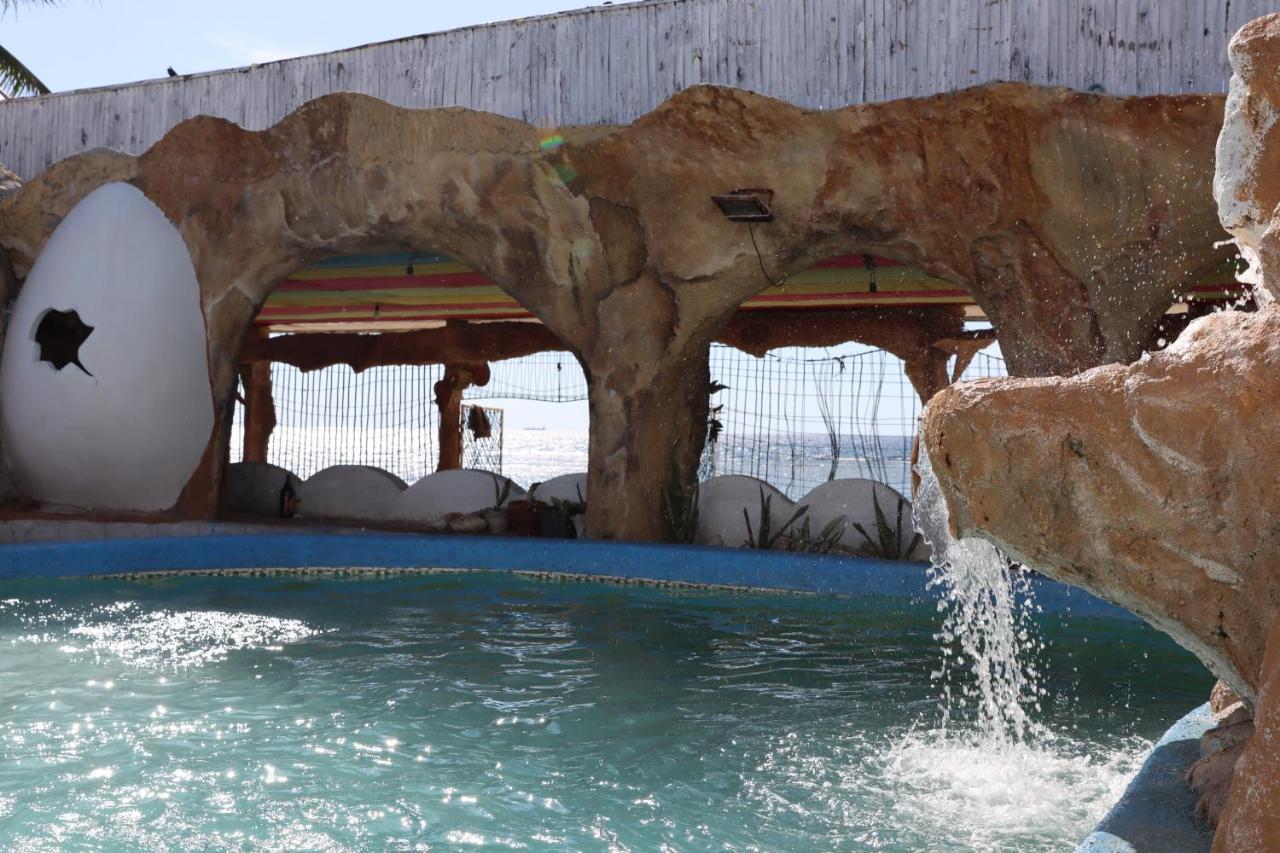 Belle'S Beach Resort Bolinao المظهر الخارجي الصورة