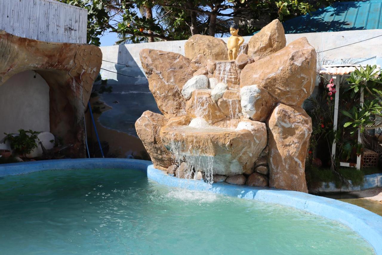 Belle'S Beach Resort Bolinao المظهر الخارجي الصورة